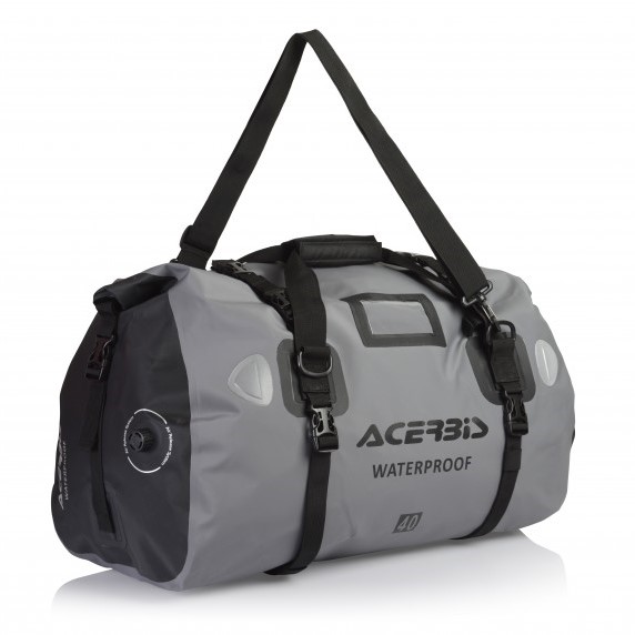 Acerbis Tasche X-WATER HORIZONTAL 40L schw./grau