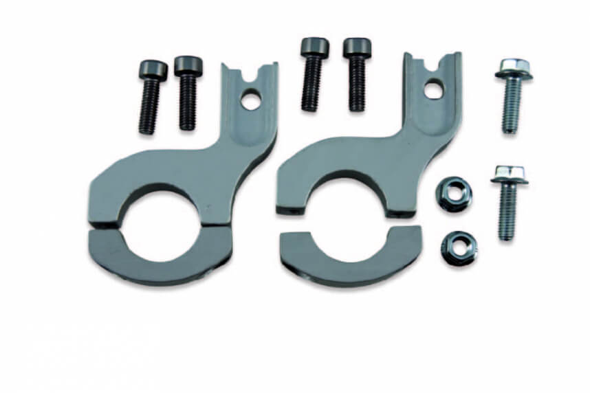 ANBAUKIT MX UNIKO  RACING ALUMINIUM AC