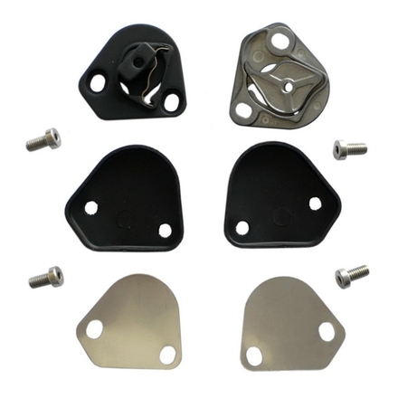 Mechanik- Visier AGV Race-2 und Race-3