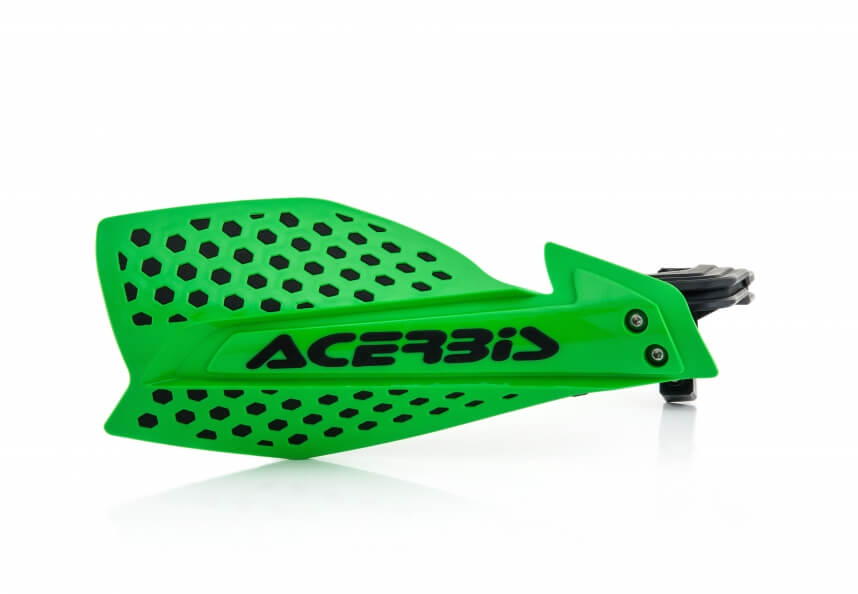 Handschutz AC X-Ultimat grün/schwarz
