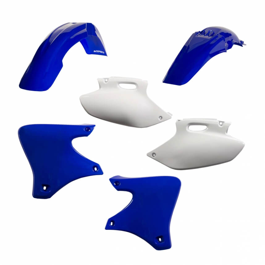 Acerbis Plastic Kit für Yamaha