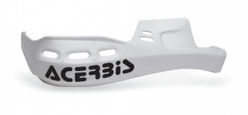 Handschutz AC Rally Brush weis