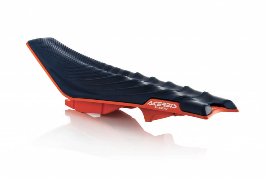 Acerbis Sitzbank X-Seat für KTM SX-SXF 19 blau-2