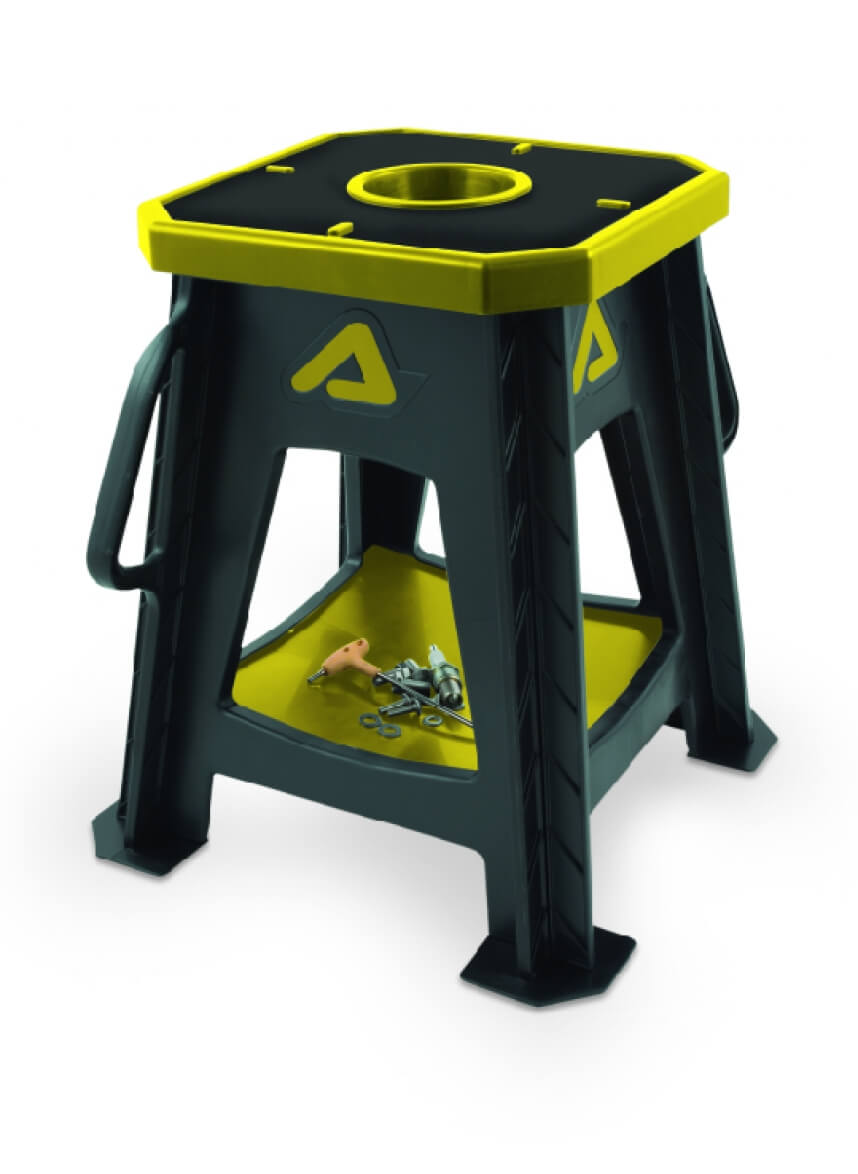 Motorradständer AC Kubro schwarz