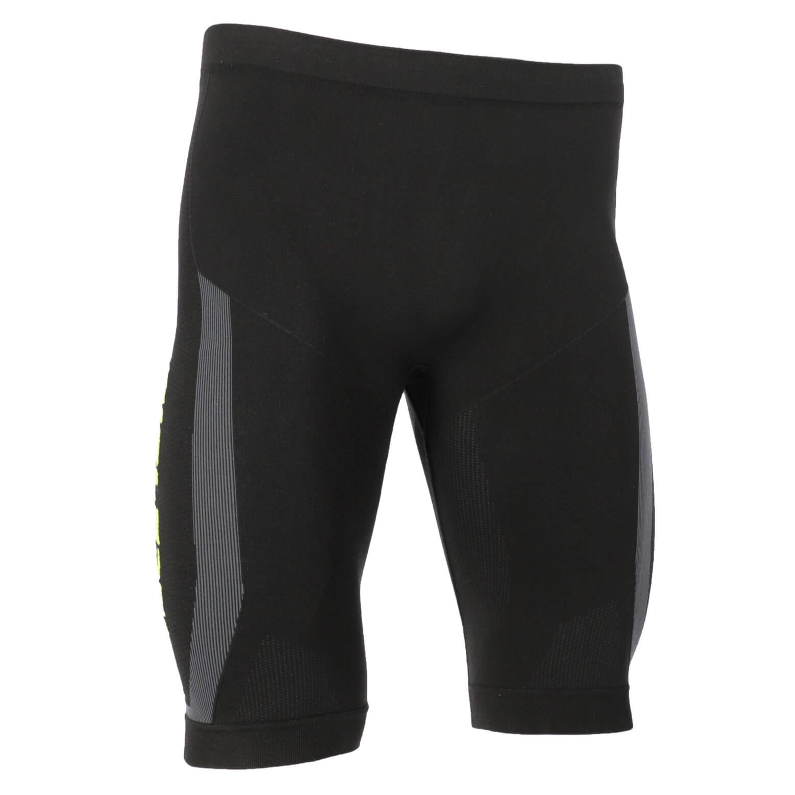 Hose 3/4 AC X-Body Summer 2.0 schwarz/grau