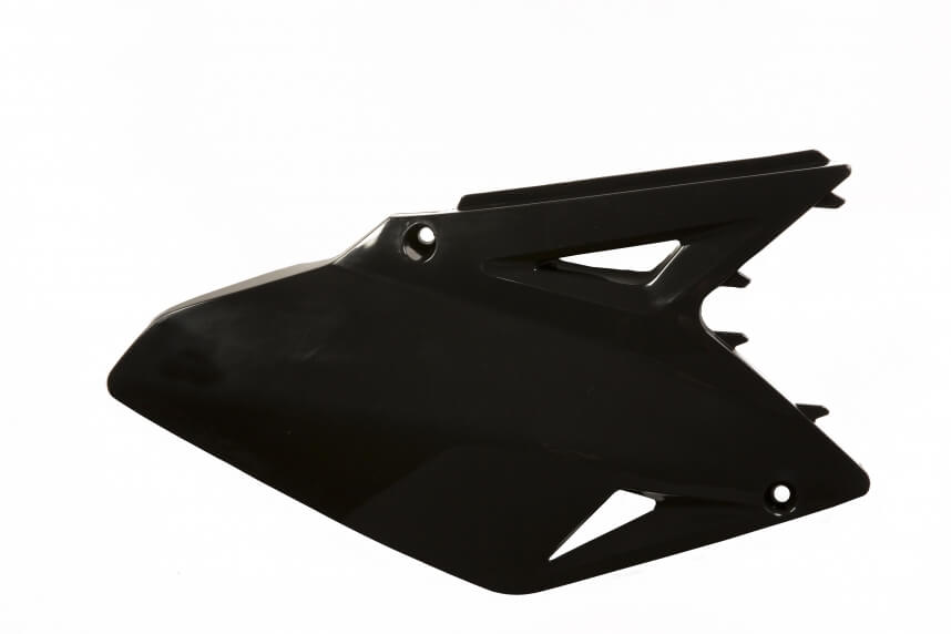 Acerbis Seitendeckel für Suzuki RMZ  schwarz