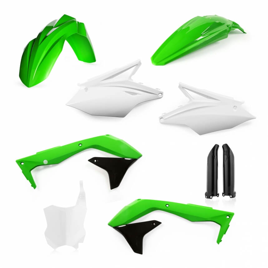 Acerbis Full Kit für Kawasaki KXF450  replica