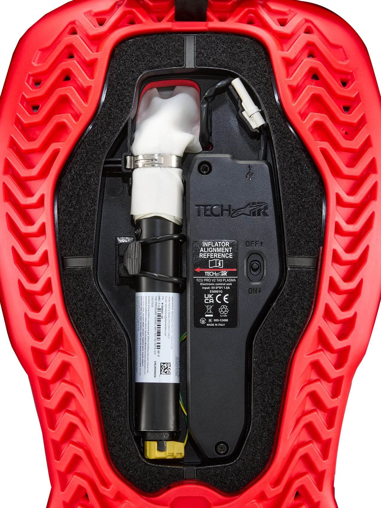 TECH-AIR® 5 PLASMA schwarz