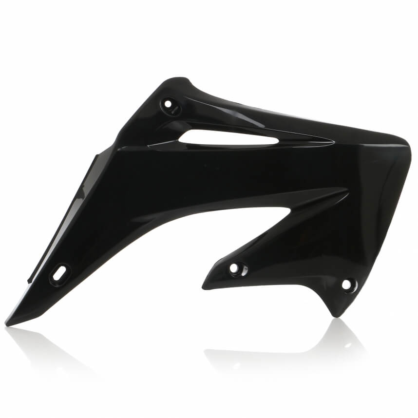 Acerbis Tankspoiler für Honda   schwarz