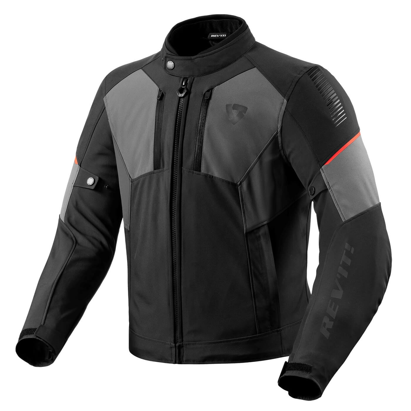 Jacke Catalyst H2O Schwarz-Grau