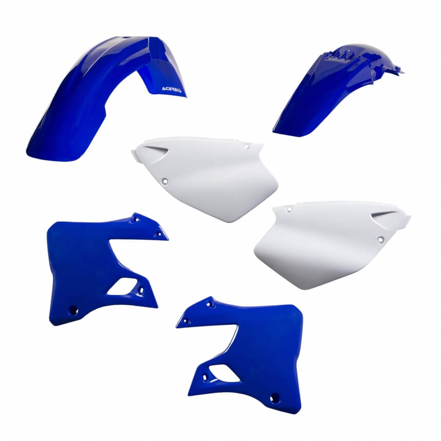 Acerbis Plastic Kit für Yamaha