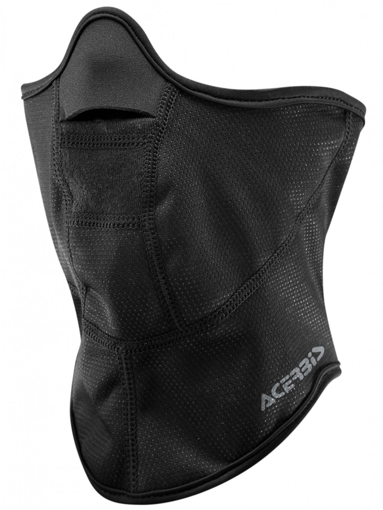Gesichtsmaske AC Regaby schwarz