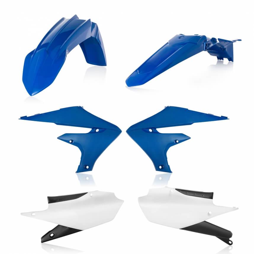 Acerbis Plastic Kit für Yamaha YZF 450 18