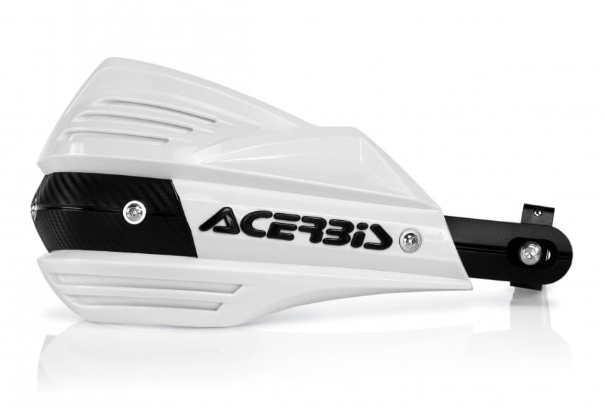 Handschutz AC X-Factor weiß