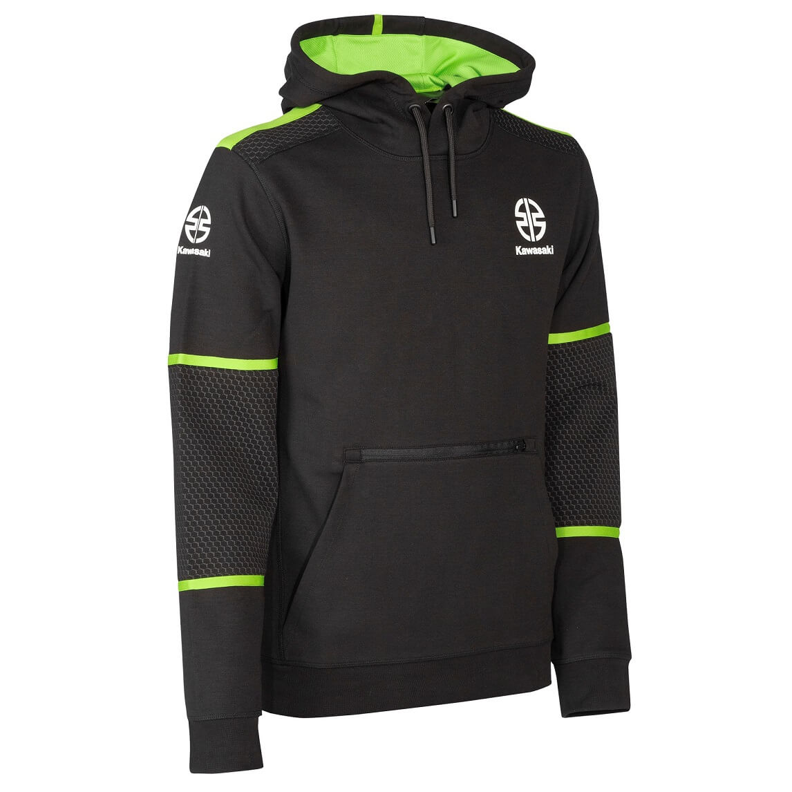 Kawasaki Sportsline Herren Hoodie