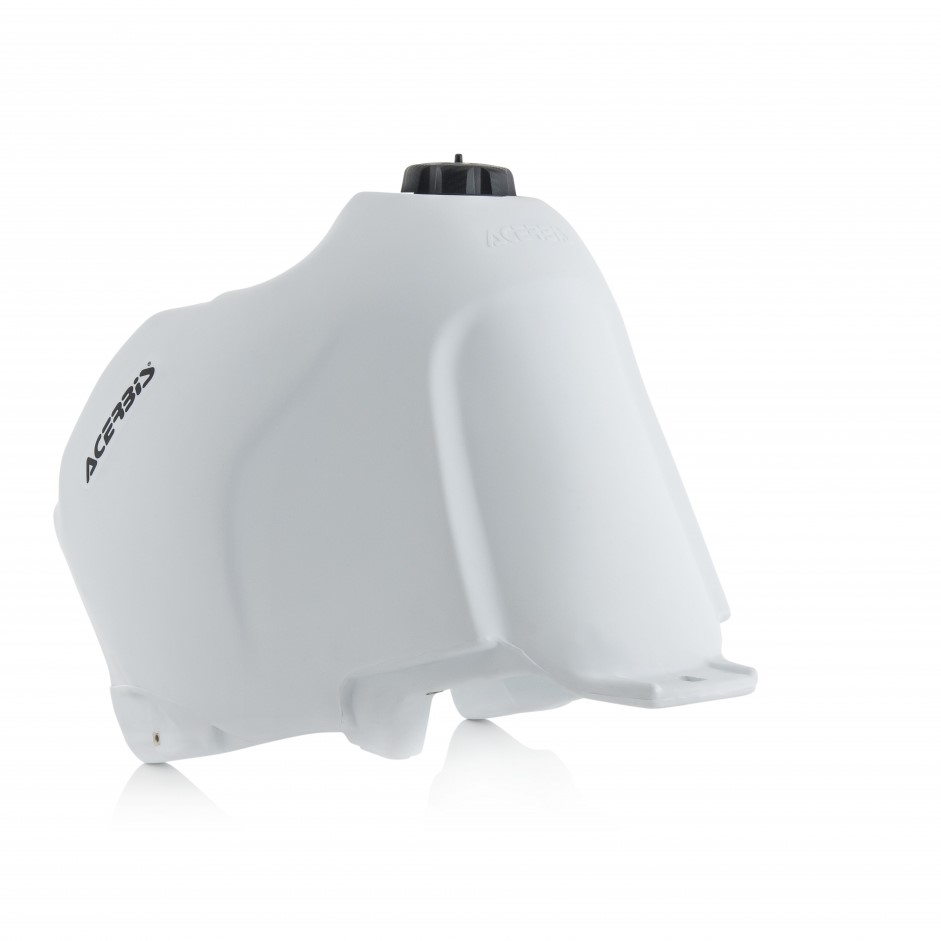 Acerbis Tank für Honda   weiß