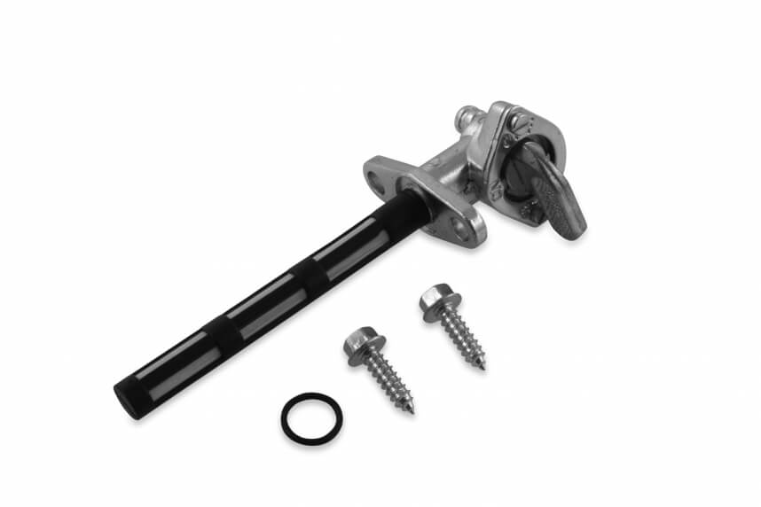 Benzinhahn AC universal