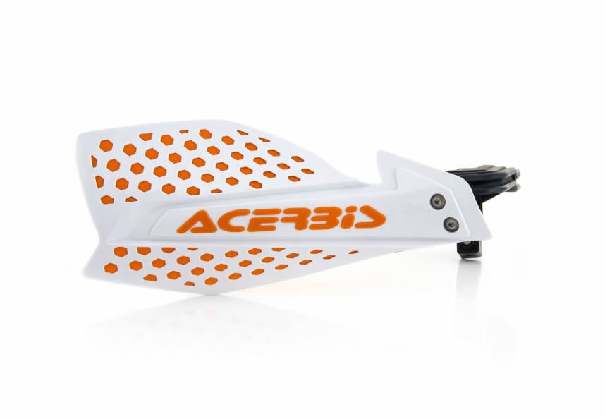 Handschutz AC X-Ultimat weiß/orange