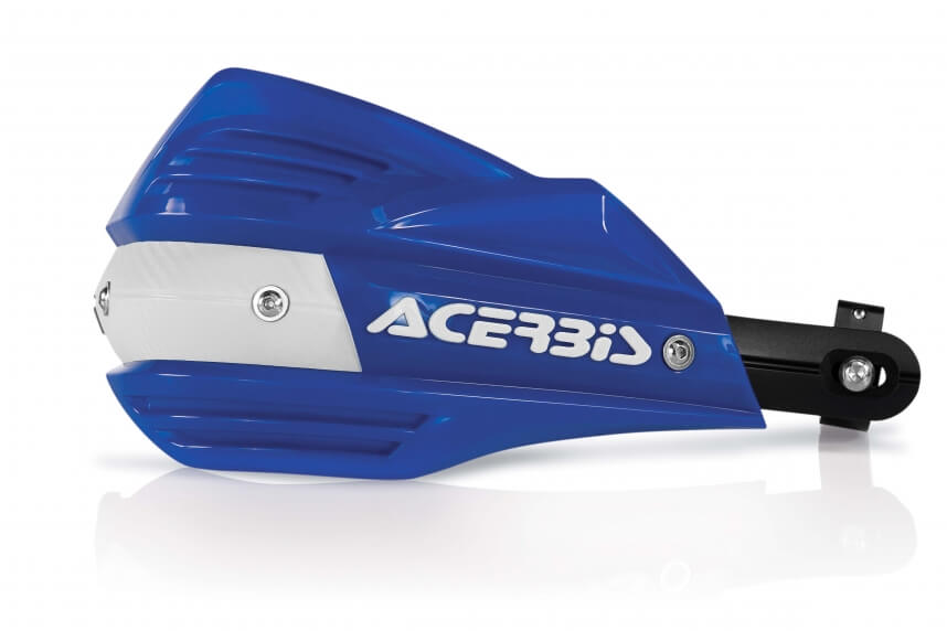 Handschutz AC X-Factor blau