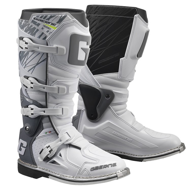 *Gaerne FASTBACK endurance white