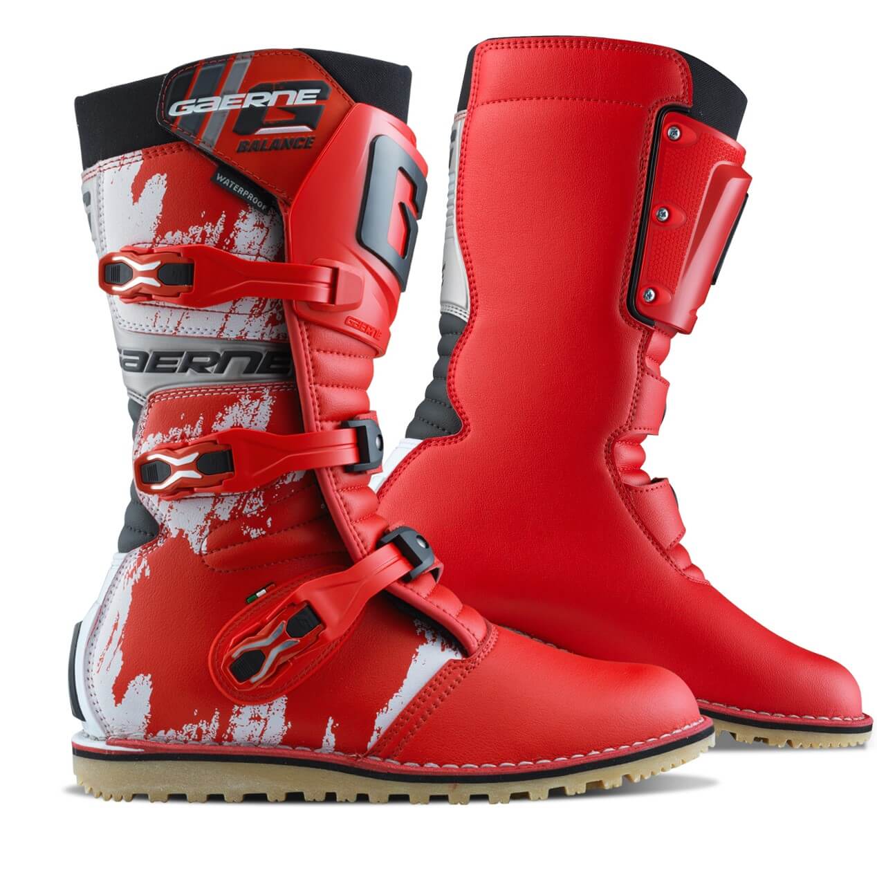 Gaerne BALANCE XTR red