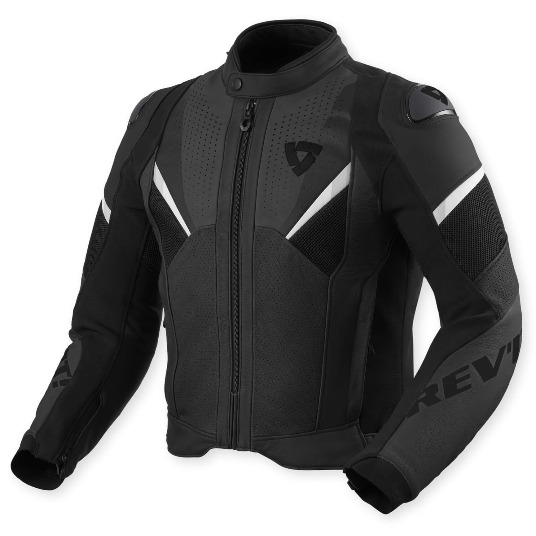 REV'IT Jacket Automate Black