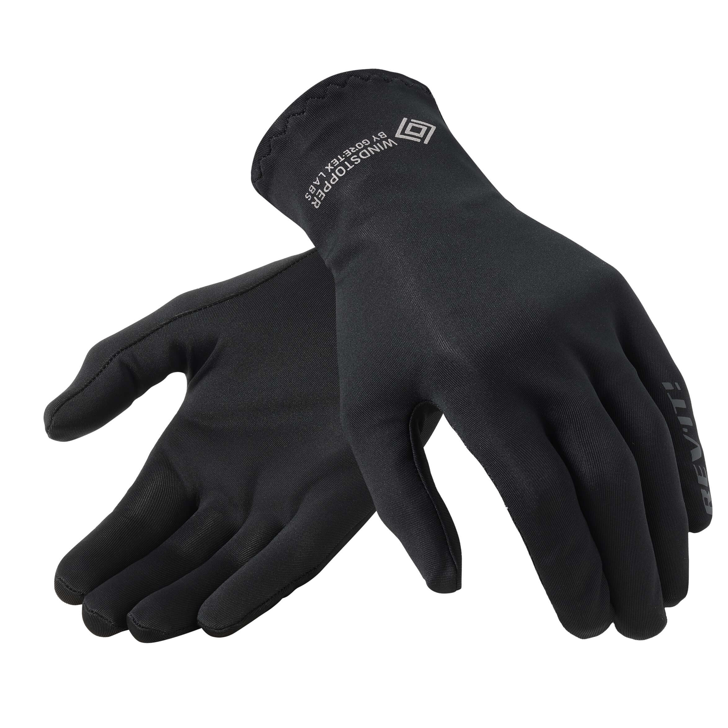 REV'IT Undergloves Baret 2 GTX WINDSTOPPER black
