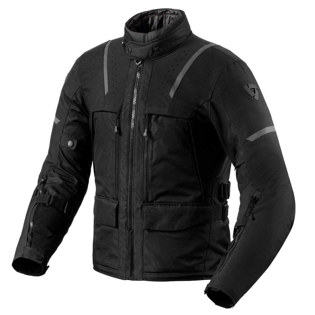 Jacke Offtrack 2 H2O Schwarz