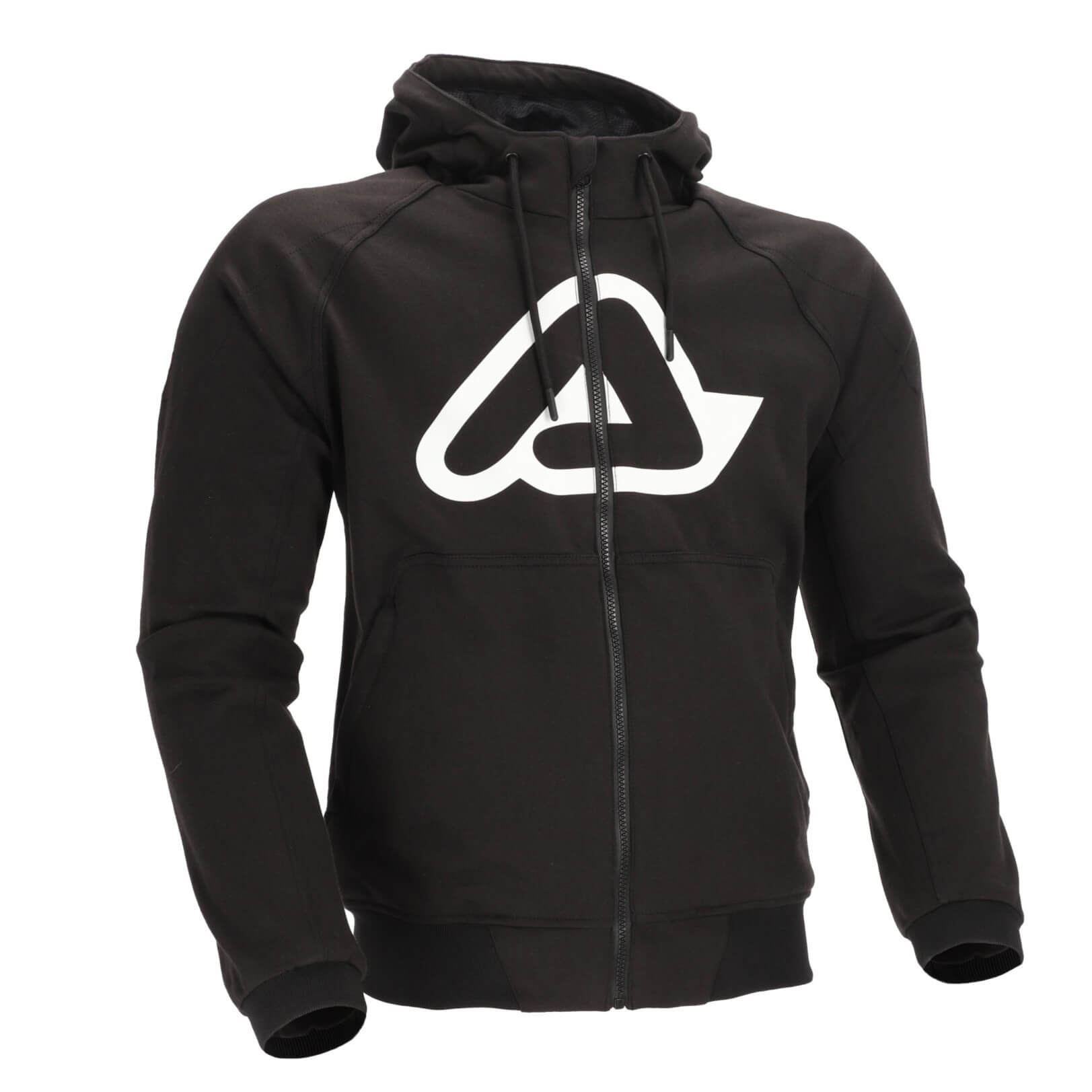 Jacke AC Hoodie Fly schwarz