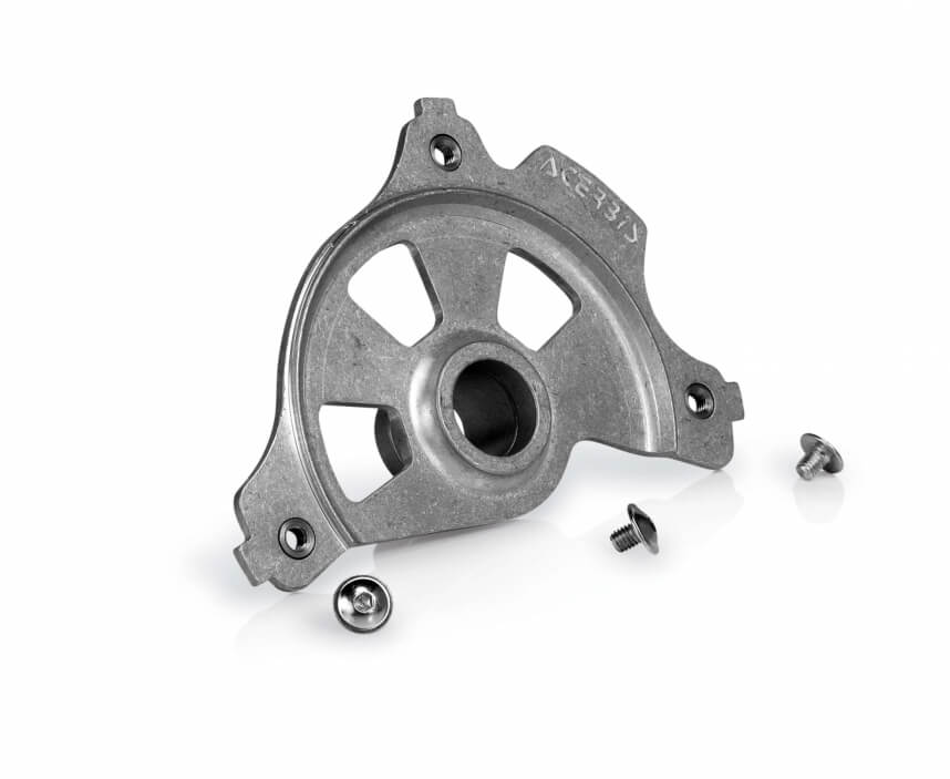 Acerbis Montagesatz X-Brake für Suzuki-Kawa Suzuki-Kawasaki
