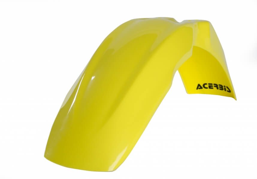 Acerbis Kotflügel für Suzuki-Kawa Suzuki-Kawasaki  gelb