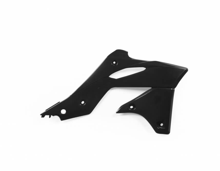 Acerbis Tankspoiler für Kawasaki KXF 250  schwarz