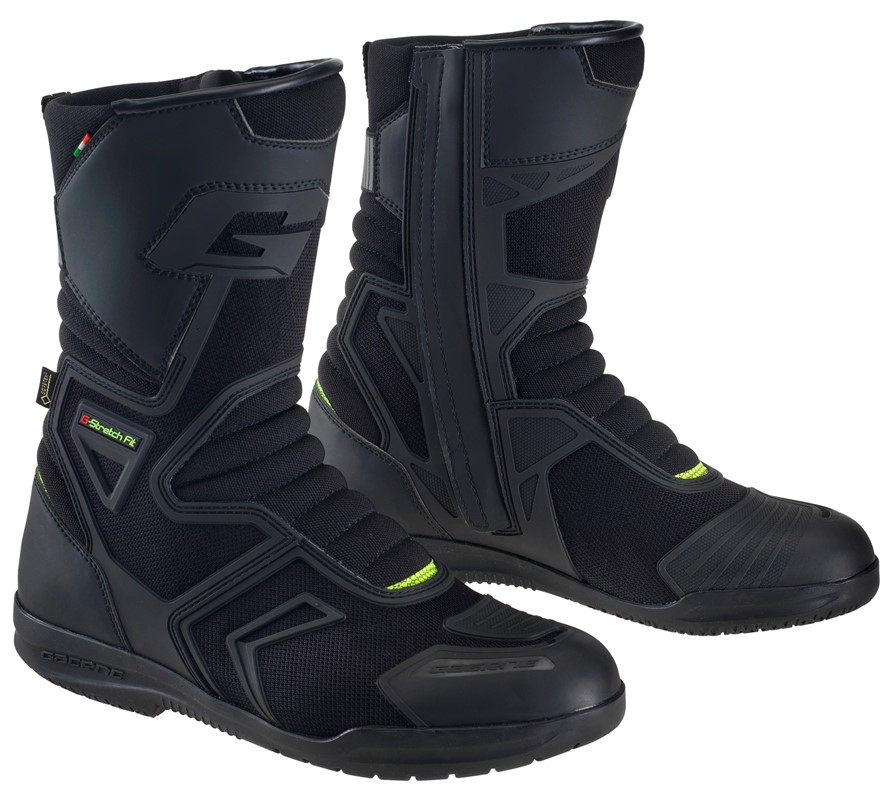 *Gaerne Helium GTX black
