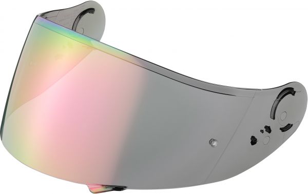 Visier Shoei CNS-1 Rainbow
