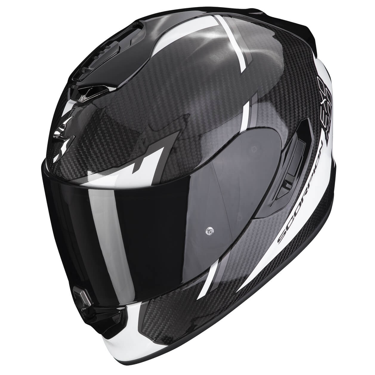 *Scorpion EXO-1400 EVO CARBON AIR KENDAL schwarz-weiss