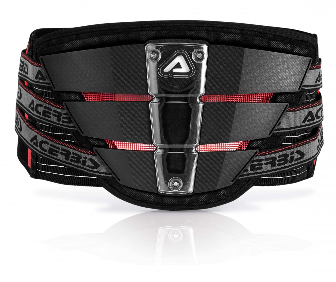 Nierengurt AC Profile 2.0 schwarz