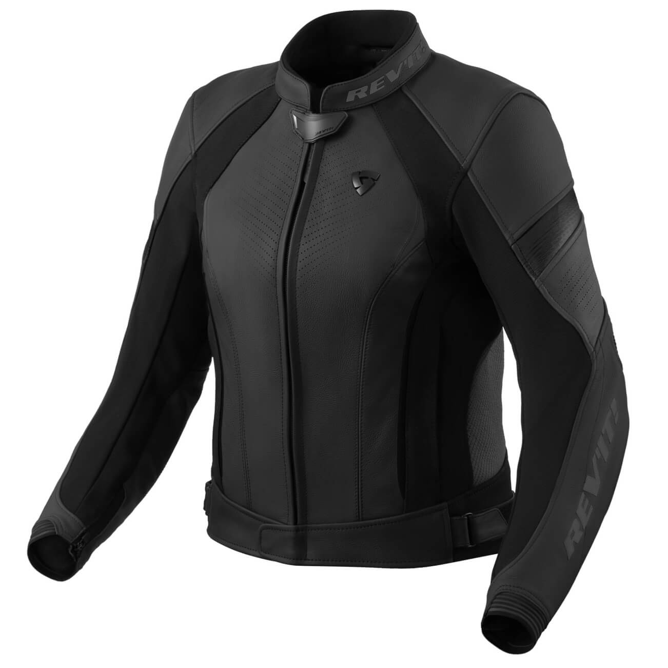 REV'IT Jacke Xena 4 Ladies Schwarz-Anthrazit