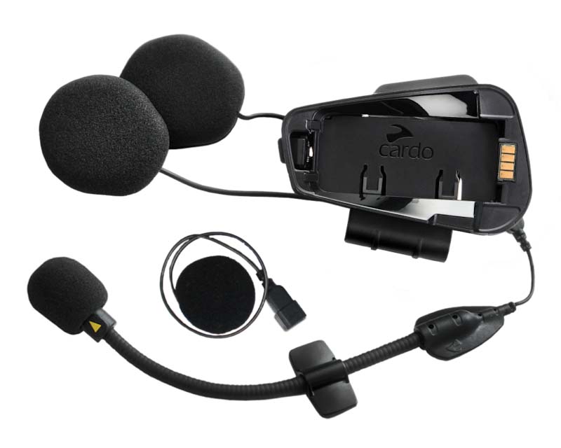 Cardo Accessory 2ND HELMET KIT - FREECOM/SPIRIT