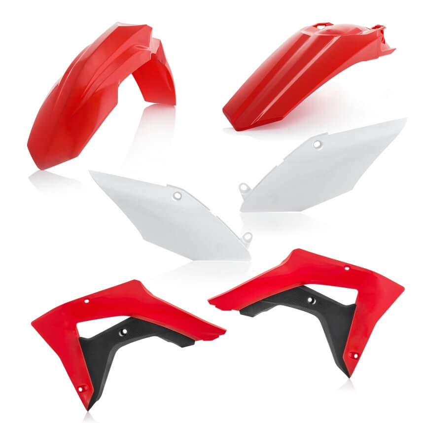 Acerbis Plastikkit für Honda CRF450 17