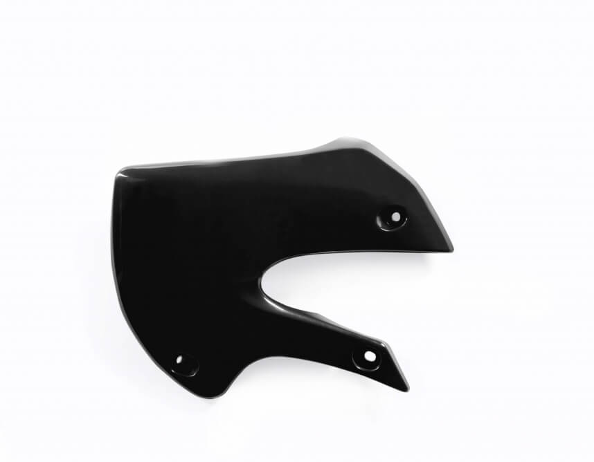 Acerbis Tankspoiler für Kawasaki KX  schwarz