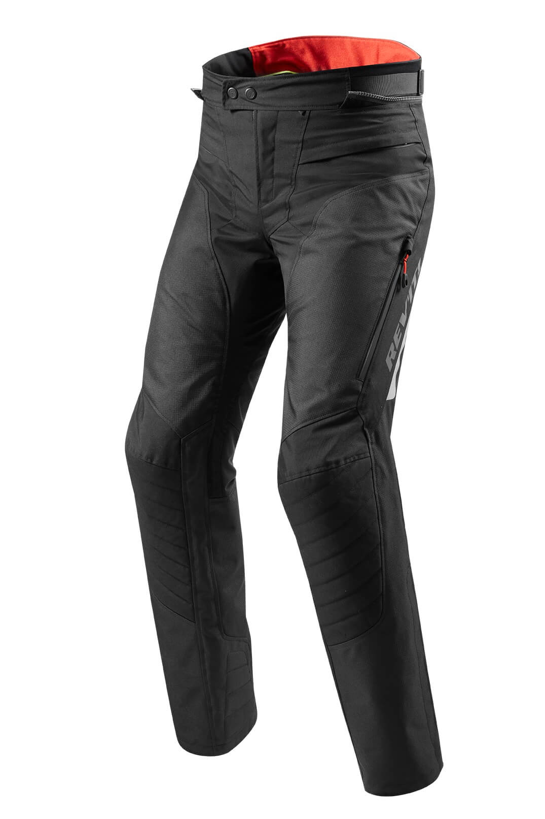 REV'IT Hose Vapor 2 Schwarz Standard,
