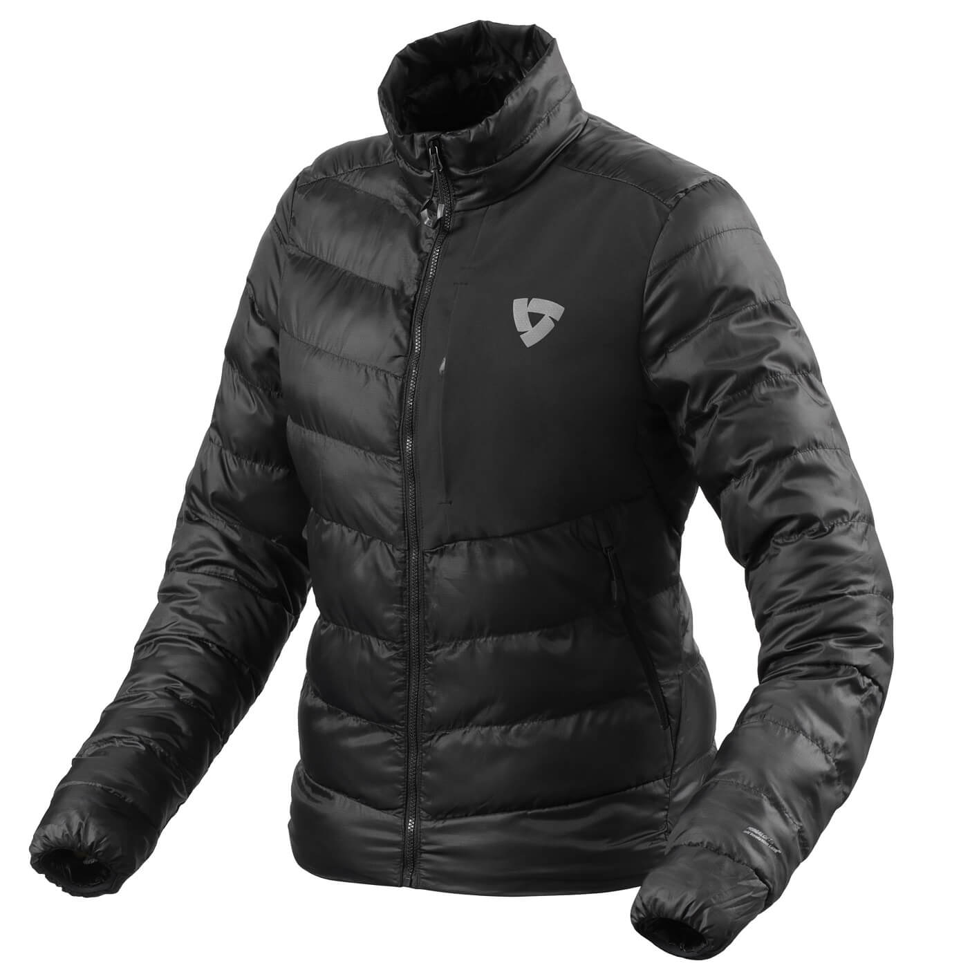 REV'IT Jacke Solar 3 Ladies Schwarz