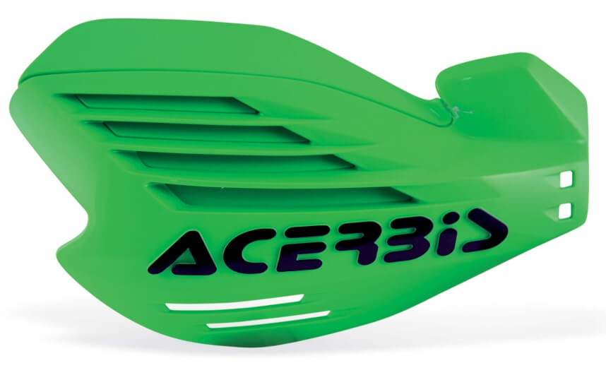 Handschutz AC X-Force grün