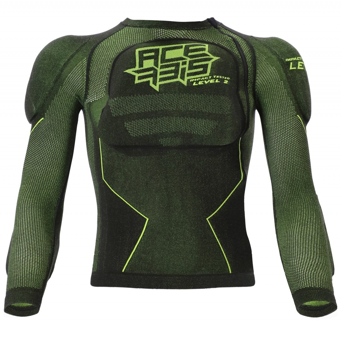 Acerbis Protektorenjacke X-FIT FUTURE KID CE Level 2