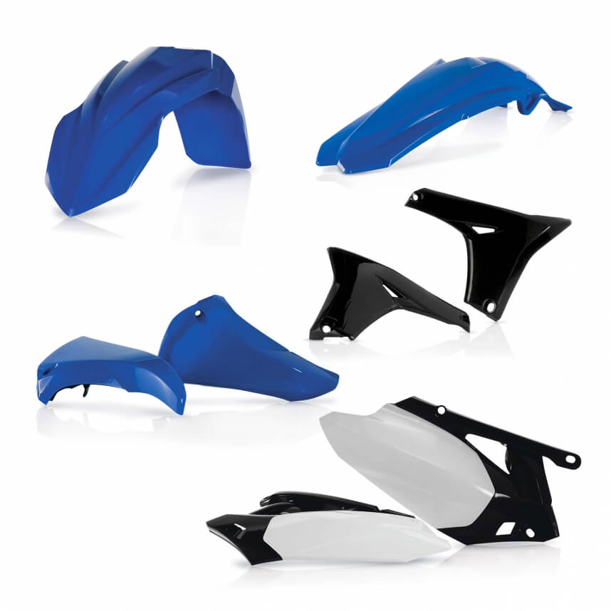 Acerbis Plastic Kit für  YZF 450  10