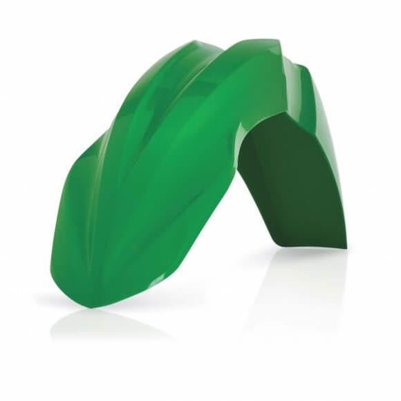 Acerbis Kotflügel für Kawasaki KXF250-450  grün