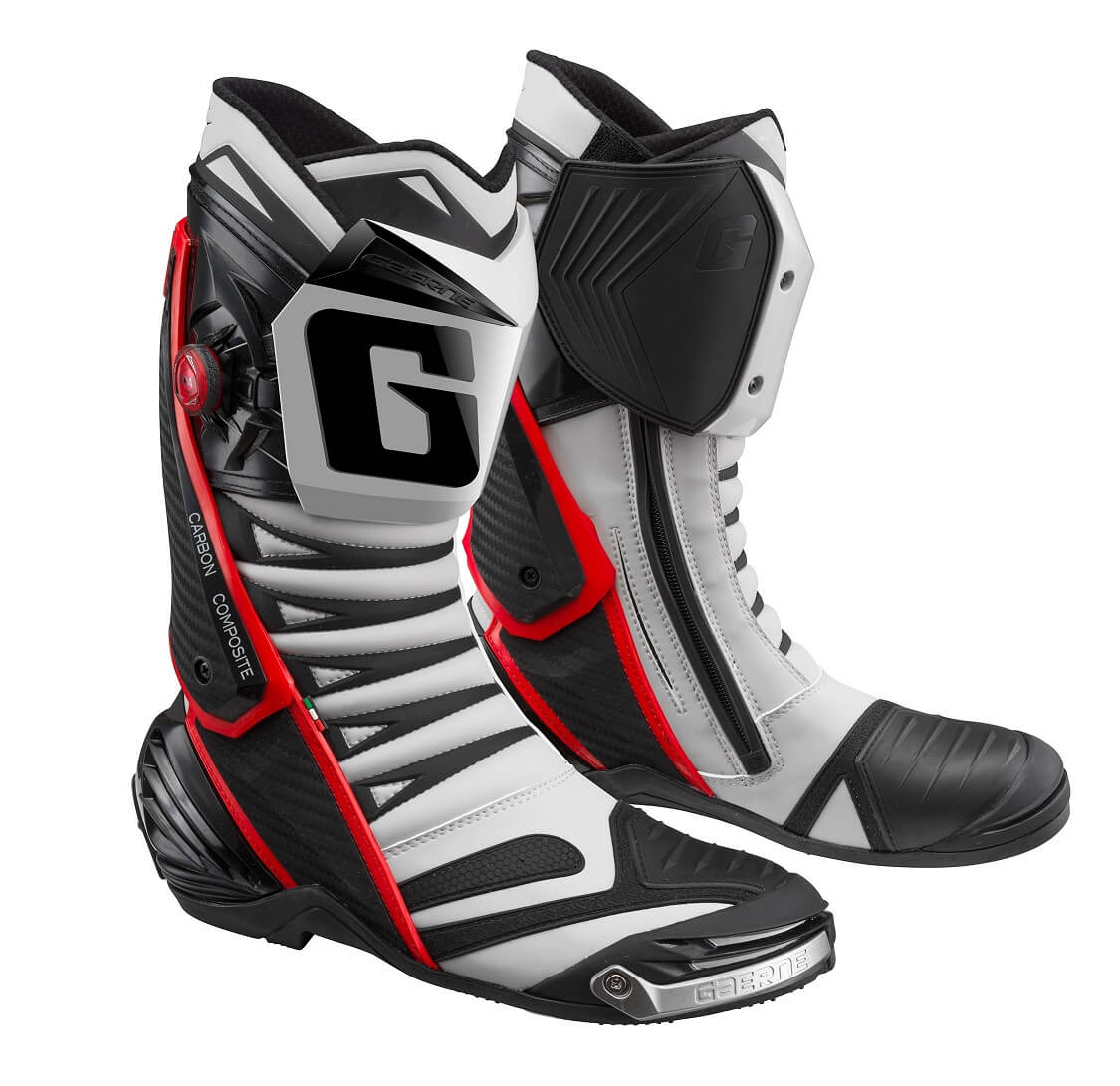 *Gaerne GP-1 EVO nardo-grey/red