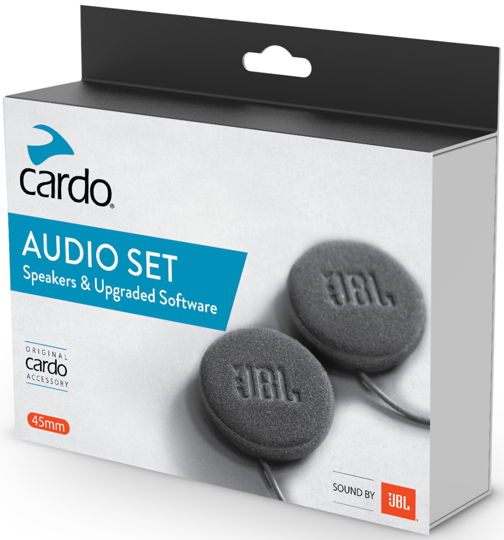 Cardo Speaker Set 45MM JBL HD