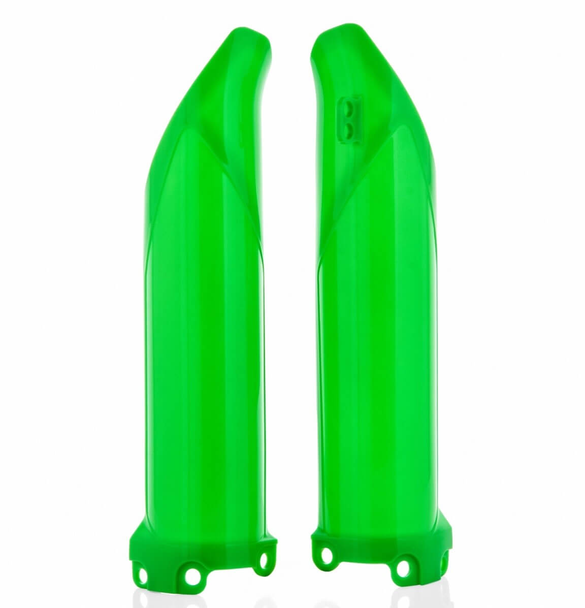 Acerbis Gabelschutz für Kawasaki Kawasaki  grün