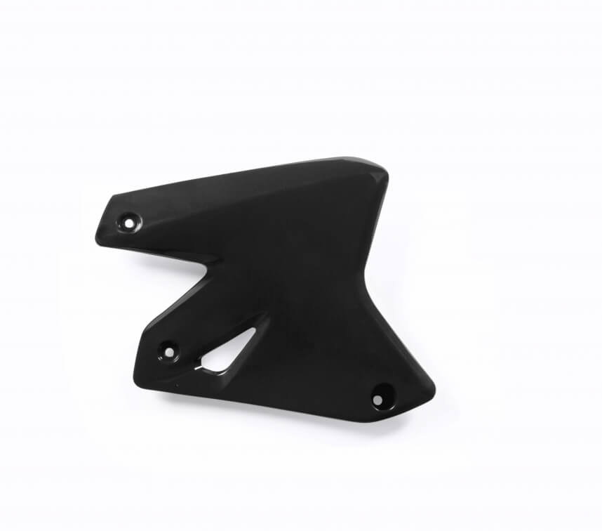 Acerbis Tankspoiler für Suzuki-Kawa Suzuki-Kawasaki  schwarz